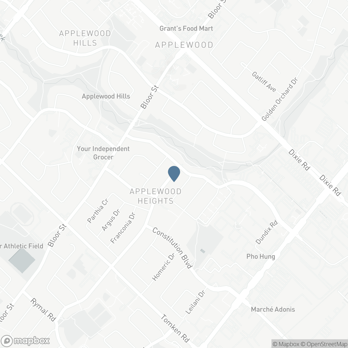 1192 FLAGSHIP DRIVE, Mississauga, Ontario L4Y 2K1